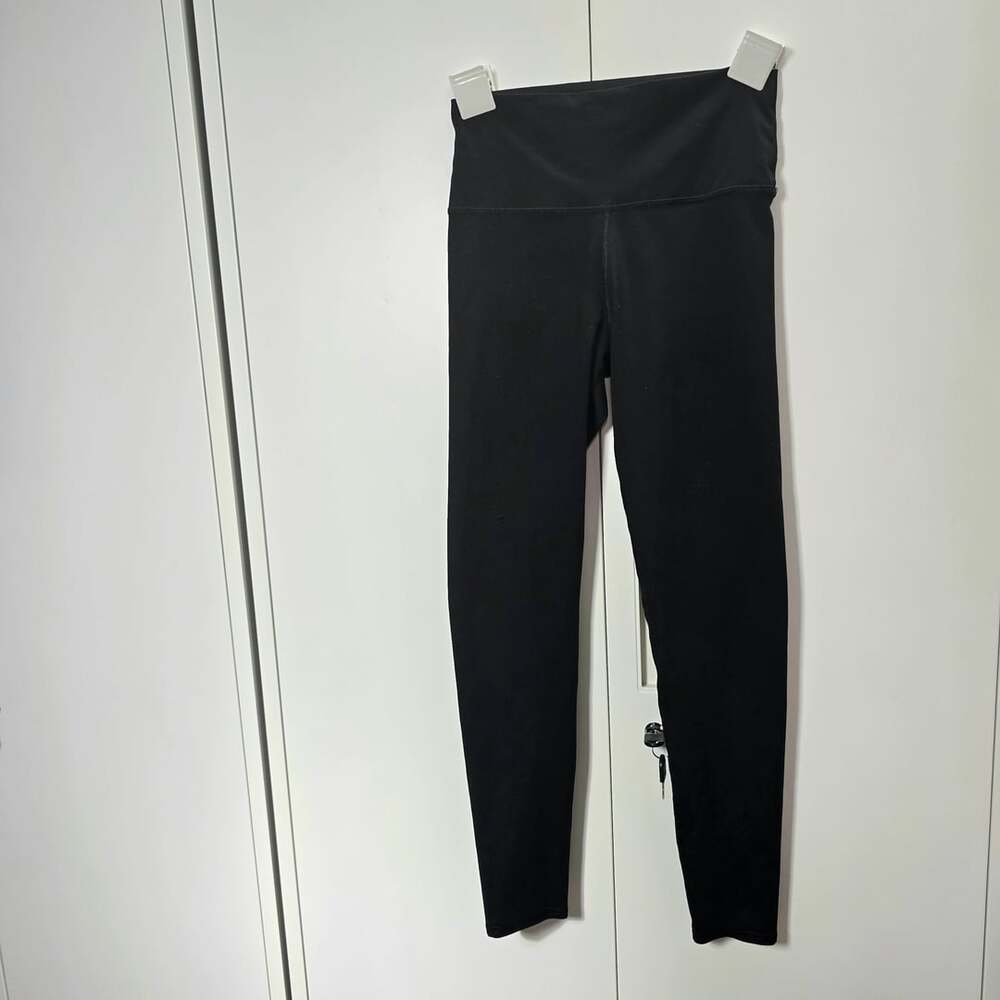 Aerie Chill Play Move Leggings Size S Long Black